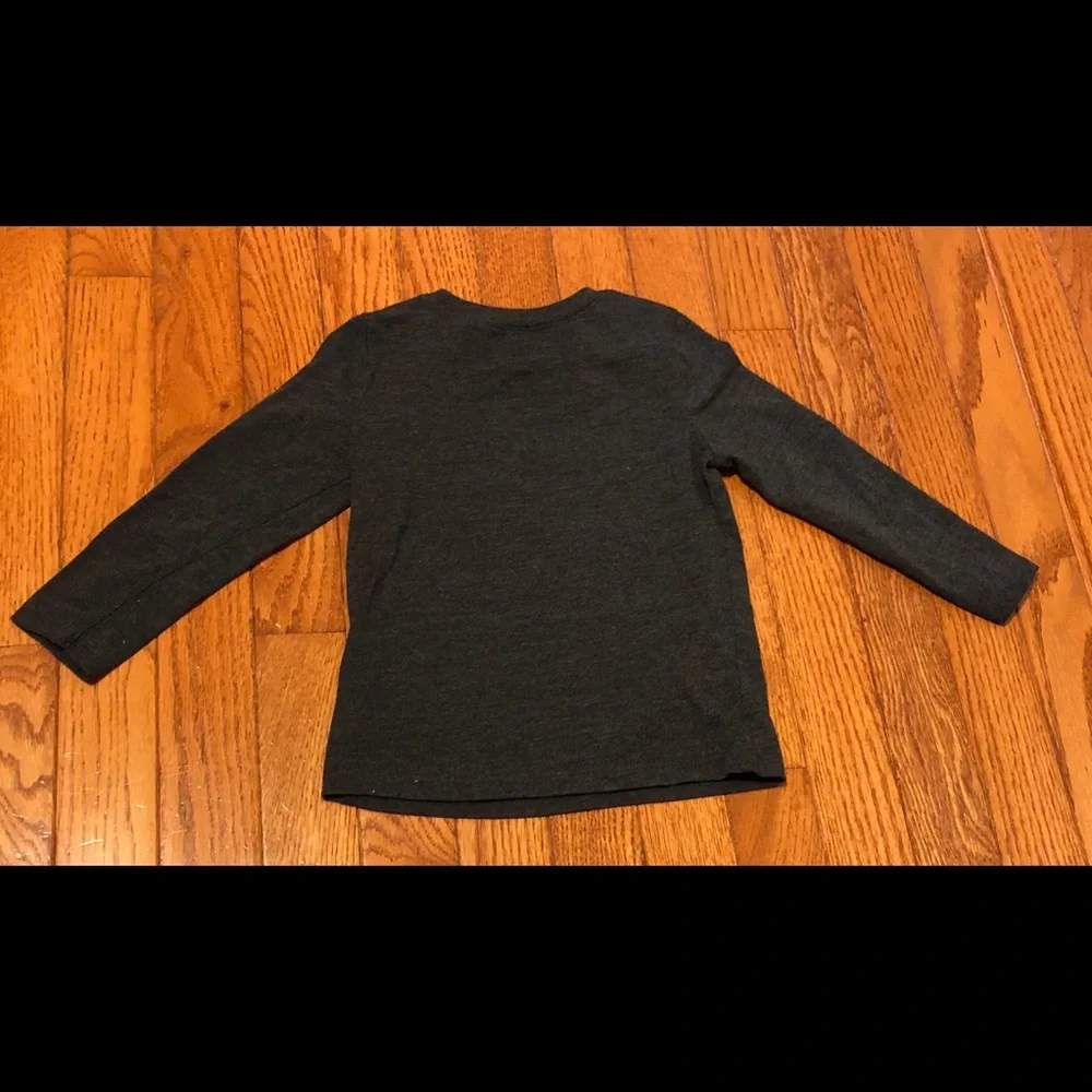PJ MASKS DARK Long Sleeve SHIRT OLD NAVY Size 2T
